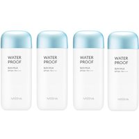 MISSHA All-Around Safe Block Waterproof Sun Milk - 70ml (4ea) Set