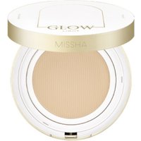 MISSHA - Glow Cushion Light SPF37 PA+++ - 13g - #23 Sand