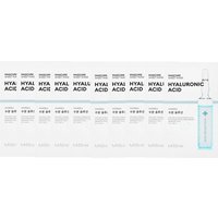 MISSHA - Mascure Solution Sheet Mask - Hyaluronic Acid (10pcs) Set