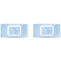 MISSHA - Super Aqua Ultra Hyalron Cleansing Water Wipes - 1pack (30pcs) (2ea) Set