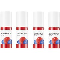 MISSHA Superfood Lip Oil - No.Berry (4ea) Set