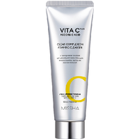 MISSHA - Vita C Plus Clear Complexion Foaming Cleanser - 120ml