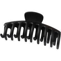 MsBlossom - Plain Hair Claw - 1pc - Black