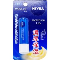 NIVEA Japan - Moisture Lip Care Plus Vitamin E - 3.9g
