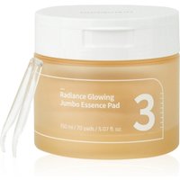 numbuzin - No.3 Radiance Glowing Jumbo Essence Pad - 150ml/70pads