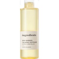 ongredients - Skin Barrier Calming Softener - 250ml