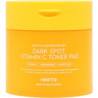 #OOTD - Dark Spot Vitamin C Toner Pad - 120g