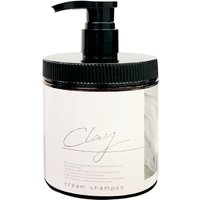 Picomonte - Clay Cream Shampoo - 450g