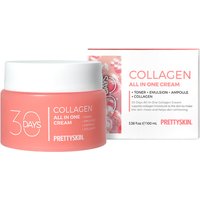 PRETTYSKIN - 30 Days All In One Collagen Cream - 100ml