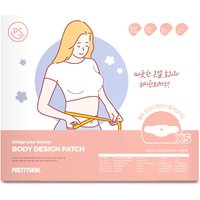 PRETTYSKIN - Design Your Beauty Body Design Patch - 5ea