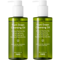 Purito SEOUL - From Green Cleansing Oil (New Formula) (2ea) Set