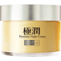 Rohto Mentholatum - Hada Labo - Gokujyun - Premium Night Cream - 50g