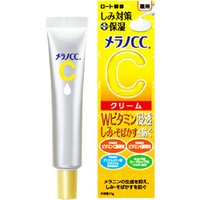 Rohto Mentholatum - Rohto Melano CC Brightening Vitamin C Moisturizing Cream