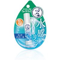 Rohto Mentholatum - Water Lip Balm SPF20 PA++ - 4.5g - Mint Menthol