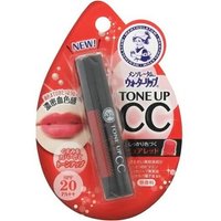 Rohto Mentholatum - Water Lip Tone Up CC SPF 20 PA++ - 4.5g - Pure Red