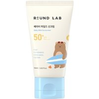 Round Lab Baby Mild Sunscreen Spf50+ Pa++++ 60ml 60ml