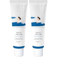 Round Lab Birch Juice Moisturizing Sun Cream (2ea) Set