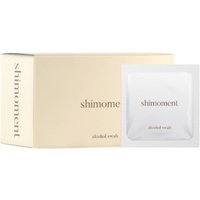shimoment - Alcohol Swab - 50 pads