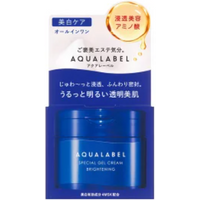 Shiseido - Aqua Label Special Gel Cream Brightening - 90g