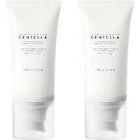 SKIN1004 Madagascar Centella Tone Brightening Tone-Up Sunscreen SPF50+ PA++++ - 50ml (2ea) Set