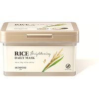 SKINFOOD - Rice Brightening Daily Mask - 30ea