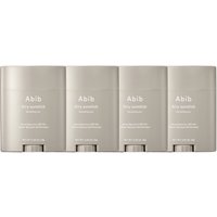Abib Airy Sunstick Smoothing Bar SPF50+ PA++++ - 23g (4ea) Set