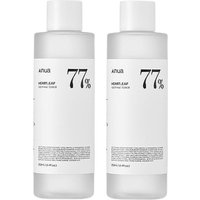ANUA - Heartleaf 77% Soothing Toner - 250ml (2ea) Set
