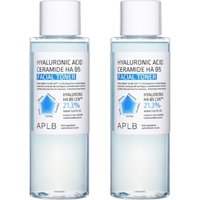 APLB - Hyaluronic Acid Ceramide HA B5 Facial Toner - 160ml (2ea) Set