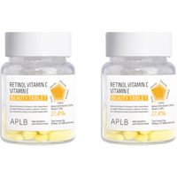 APLB - Retinol Vitamin C Vitamin E Beauty Tablet - 30ea (2ea) Set