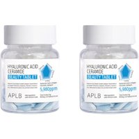 APLB - Hyaluronic Acid Ceramide Beauty Tablet - 30ea (2ea) Set