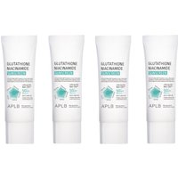 APLB - Glutathione Niacinamide Sunscreen SPF50+ PA++++ - 40ml (4ea) Set