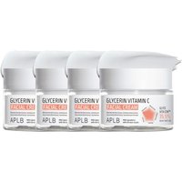 APLB - Glycerin Vitamin C Facial Cream - 55ml (4ea) Set