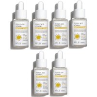 APLB - Ferulic Acid Vitamin C Ampoule Serum - 40ml (6ea) Set