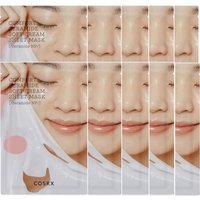 COSRX - Balancium Comfort Ceramide Soft Cream Sheet Mask - 10pcs