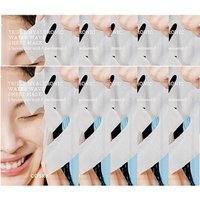COSRX - Hydrium Triple Hyaluronic Water Wave Sheet Mask - 10pcs