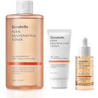 Genabelle - PDRN Rejuvenating Toner & Cream & VITA Toning Ampoule Set
