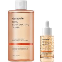 Genabelle - PDRN Rejuvenating Toner - 300ml & PDRN VITA Toning Ampoule - 30ml Set