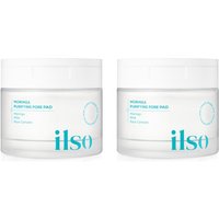 ILSO - Moringa Purifying Pore Pad - 160ml (2ea) Set