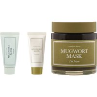 I'm From Mugwort Mask - random package - 30g - Brown (1ea) + Mugwort Mask - 110g (1ea) Set