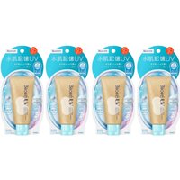Kao - Biore UV Aqua Rich Watery Hold Cream SPF50 PA+++ - 50g (4ea) Set