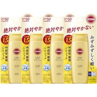 Kose - Suncut UV Perfect Gel Super Water Proof SPF50+ PA++++ - 120g (4ea) Set