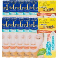 Kose - Clear Turn White Vitamin C Mask - 1 sheet (10ea) Set