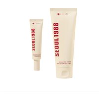 KSECRET - SEOUL 1988 Eye Cream : Retinal Liposome 4% + Fermented Bean - 30ml (1ea) + Cream : Snail Mucin 93% + Rice - 100ml (1ea) Set
