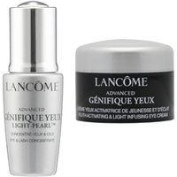 Lancome - Beauty Travel Kit (Eye Serum/Eye Cream)