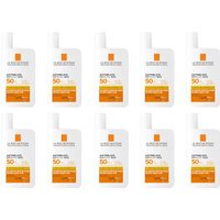 La Roche Posay Anthelios UVmune 400 Invisible Fluid SPF50+ - 50ml (10ea) set