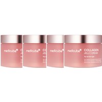 medicube - Collagen Jelly Cream - 110ml (4ea) Set