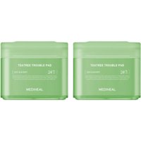 Mediheal - Teatree Trouble Pad - 100ea (2ea) Set