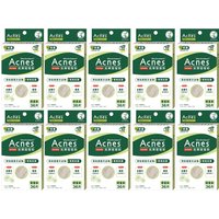 Rohto Mentholatum - Acnes Medicated Anti-Bacteria Spot Dressing Twin Pack - 72pcs (10ea) Set