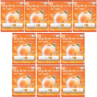 Rohto Mentholatum - LipIce Lip Balm - 1pc - Orange & Mandarin (10ea) Set