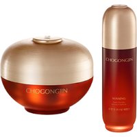 MISSHA Chogongjin Sosaeng Jin Cream - 60ml x MISSHA - Chogongjin Sosaeng Jin Boosting Essence - 90ml